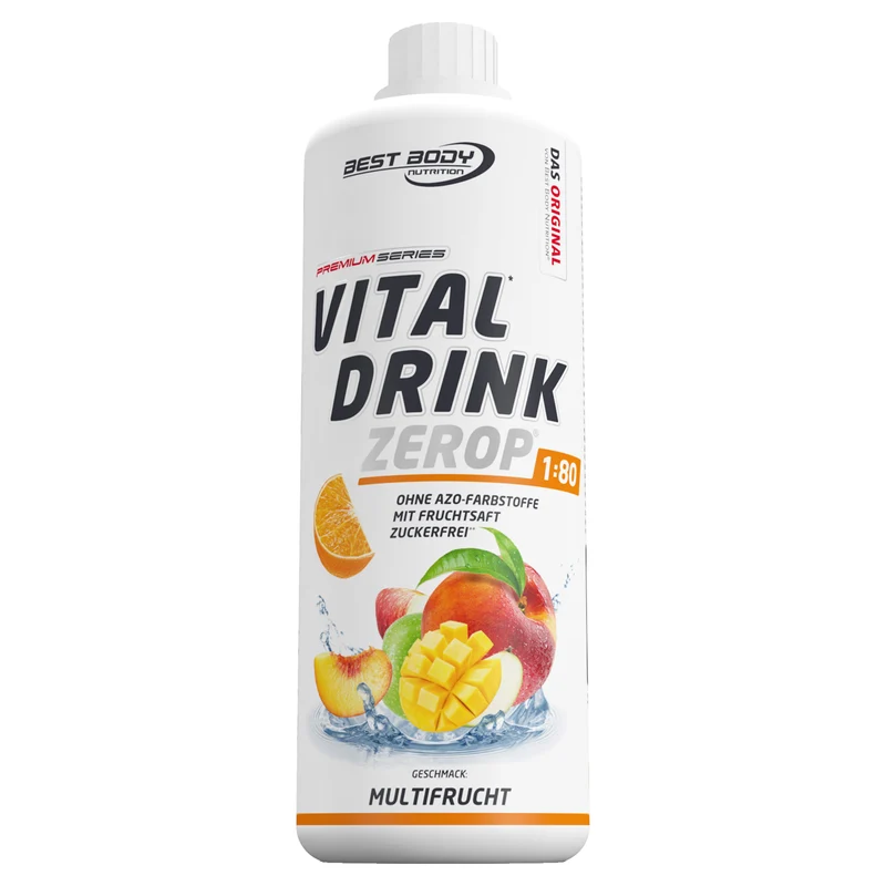 Vital Drink Zerop (1000ml)