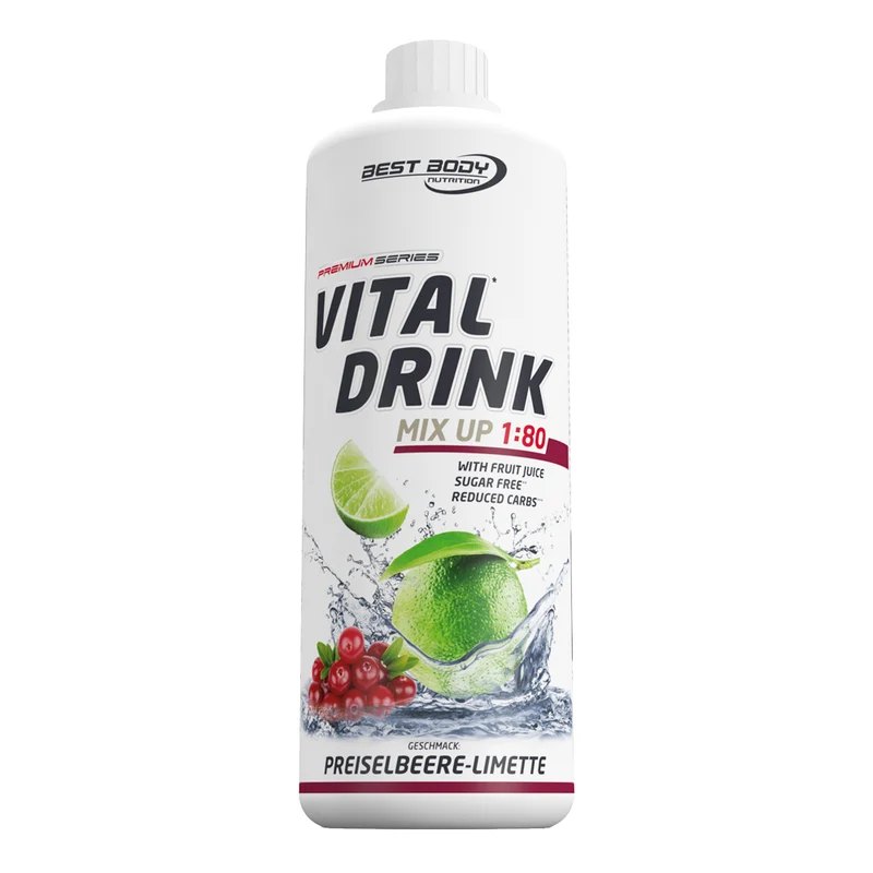 Vital Drink Zerop (1000ml)