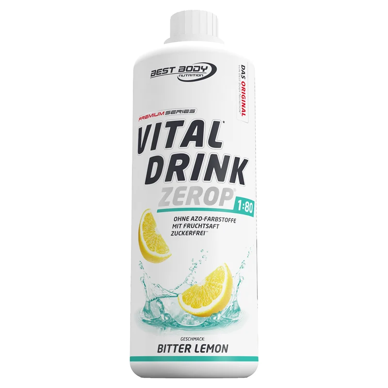 Vital Drink Zerop (1000ml)
