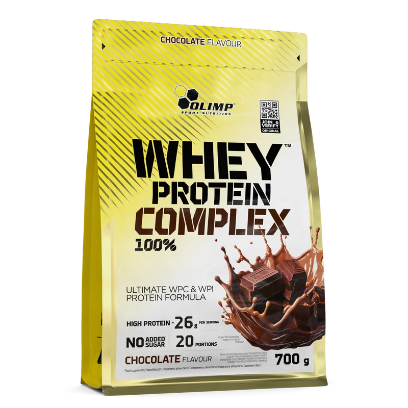 Whey Protein Complex 100% (700g)