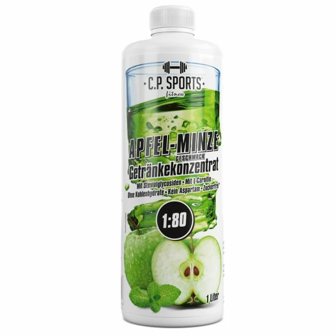 C.P. Sports Getränkekonzentrat (1000ml)