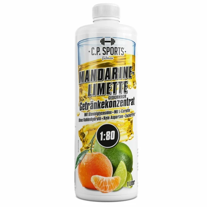 C.P. Sports Getränkekonzentrat (1000ml)