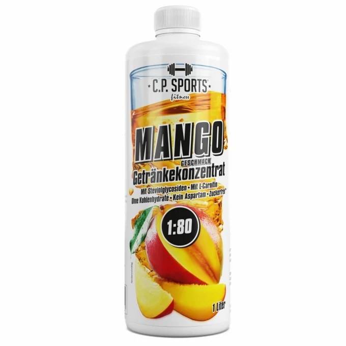 C.P. Sports Getränkekonzentrat (1000ml)
