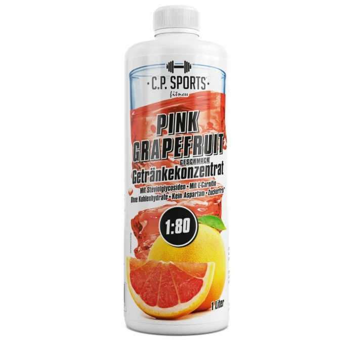 C.P. Sports Getränkekonzentrat (1000ml)