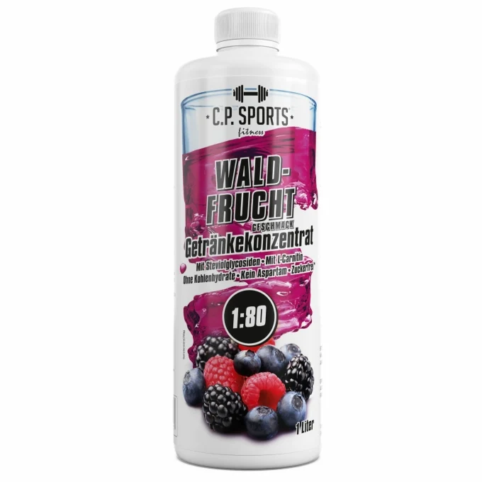 C.P. Sports Getränkekonzentrat (1000ml)