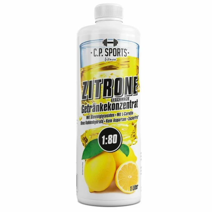 C.P. Sports Getränkekonzentrat (1000ml)