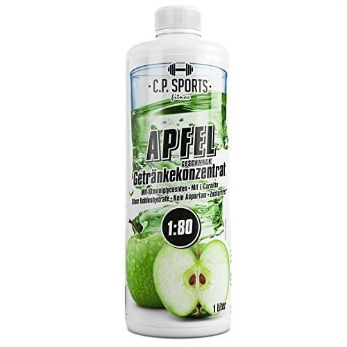 C.P. Sports Getränkekonzentrat (1000ml)