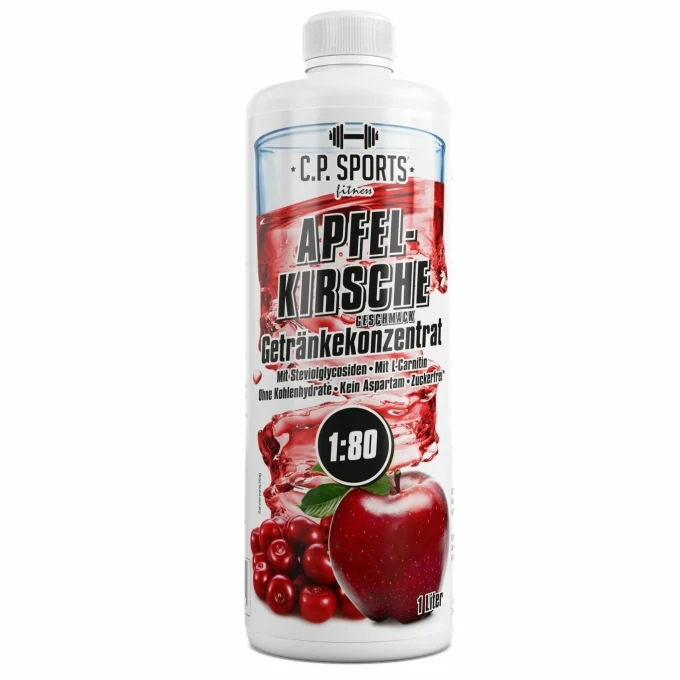 C.P. Sports Getränkekonzentrat (1000ml)