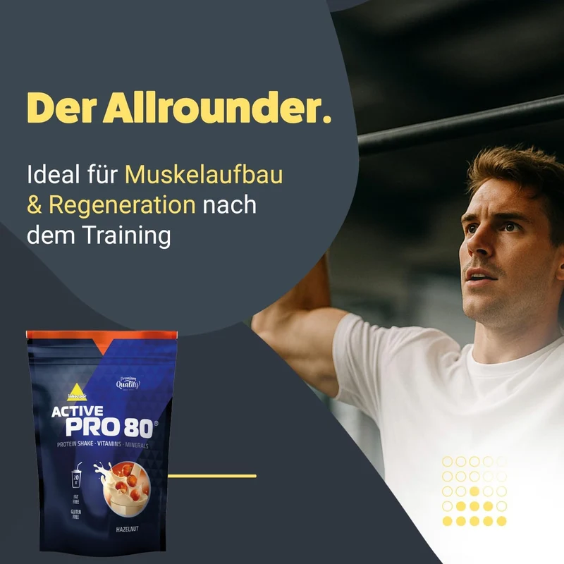 Active Pro 80 (500g)