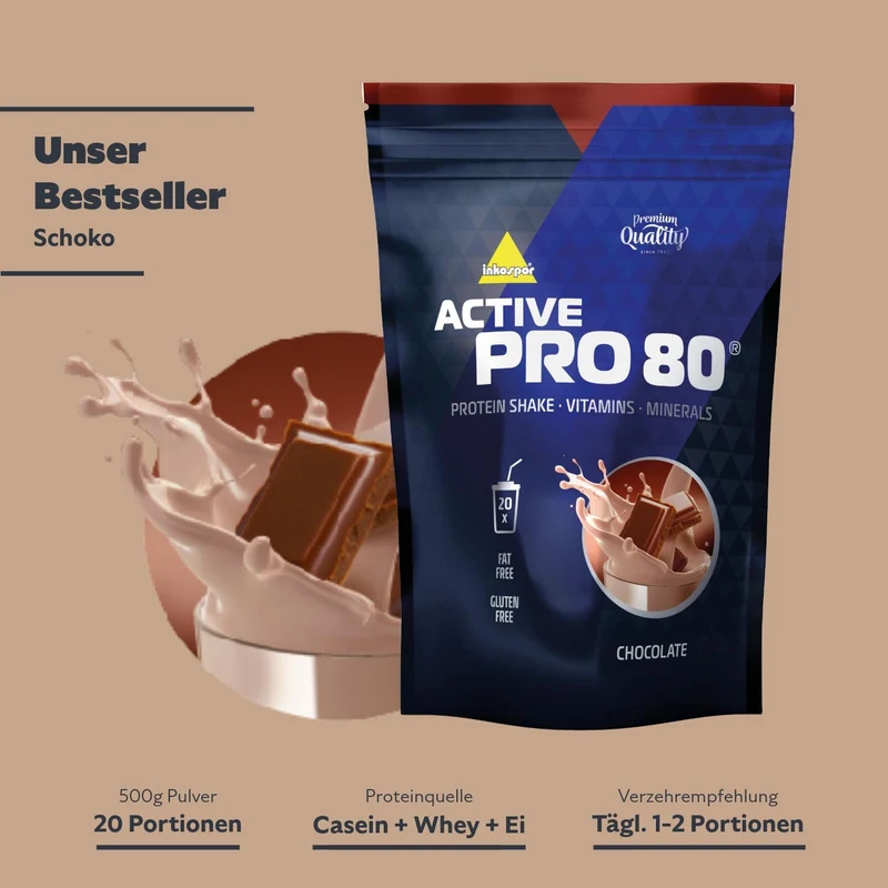 Active Pro 80 (500g)