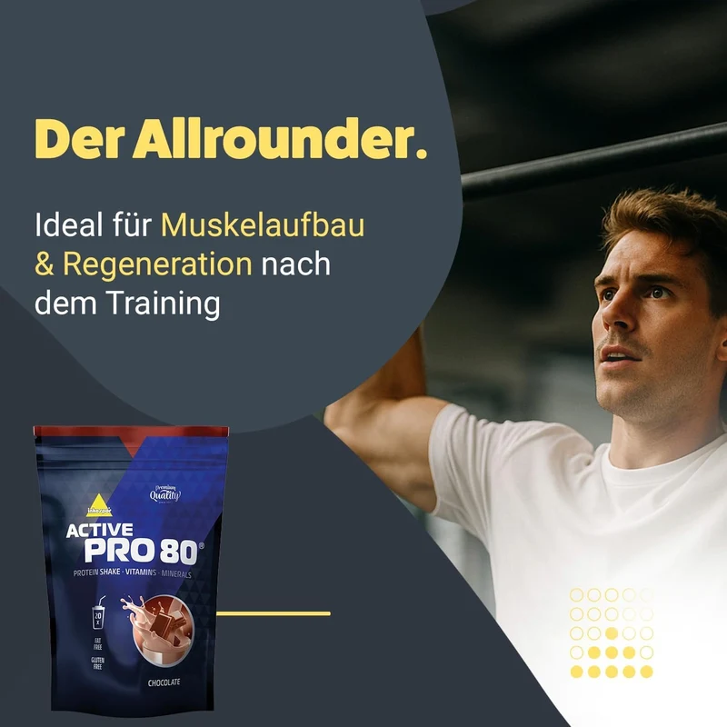 Active Pro 80 (500g)