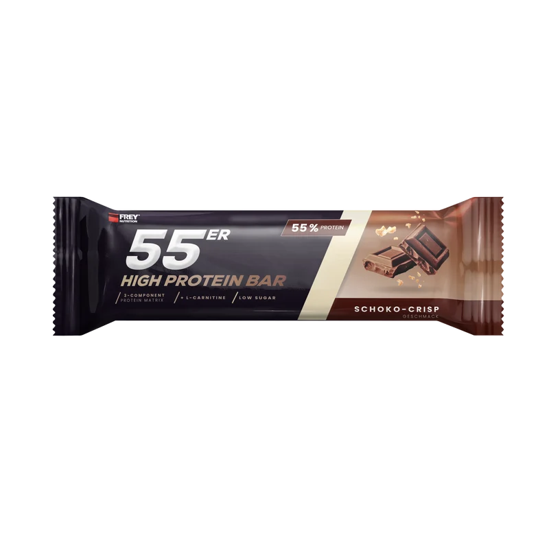 Proteinriegel 55er (20x50g)