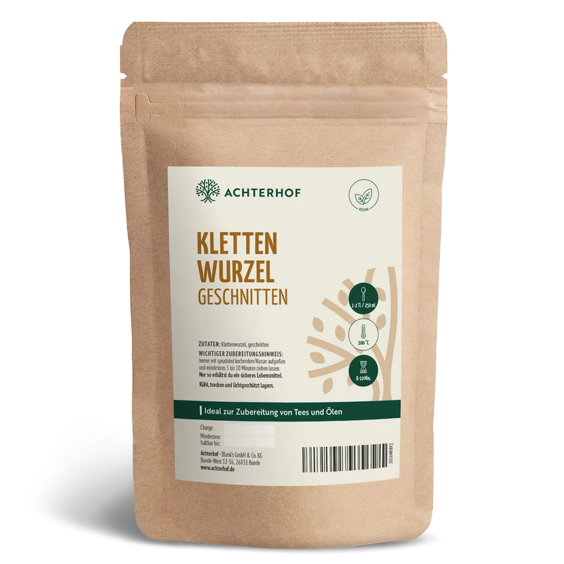 Klettenwurzel geschnitten (100g)