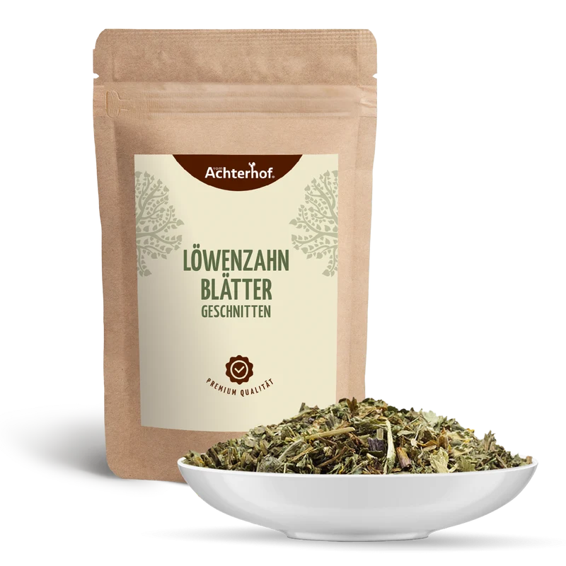 Löwenzahnblätter geschnitten (1000g)