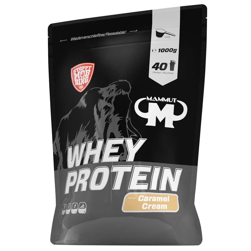 Mammut Whey Protein (1000g)