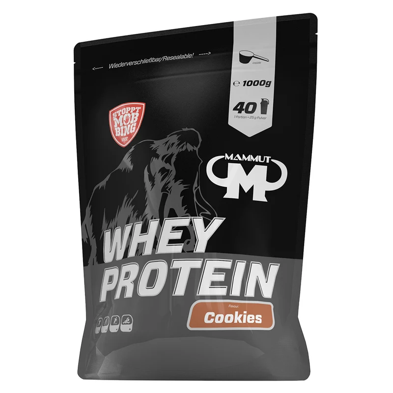 Mammut Whey Protein (1000g)