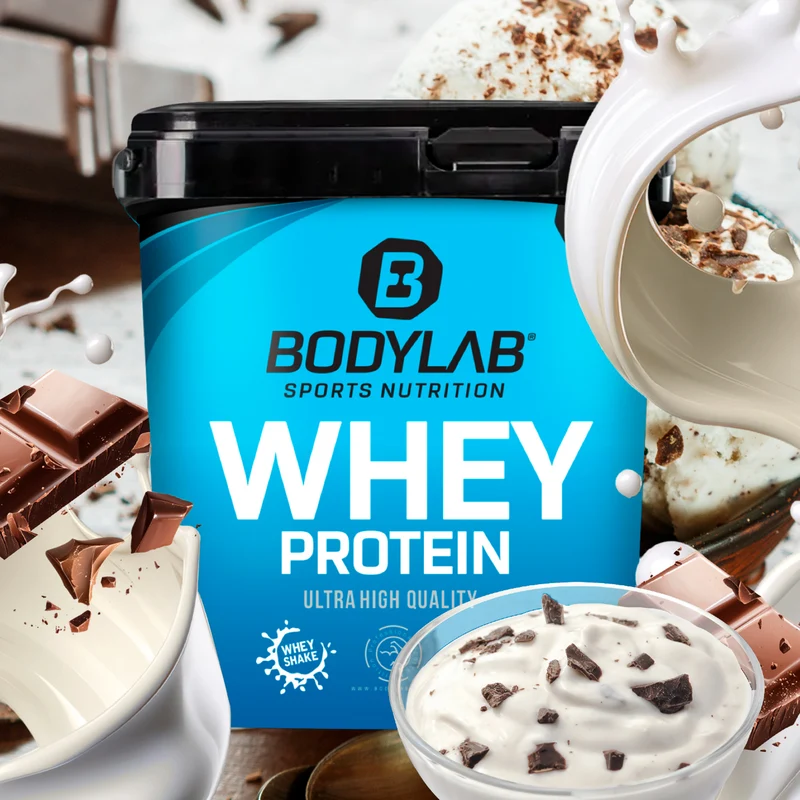 Whey Protein (2000g)