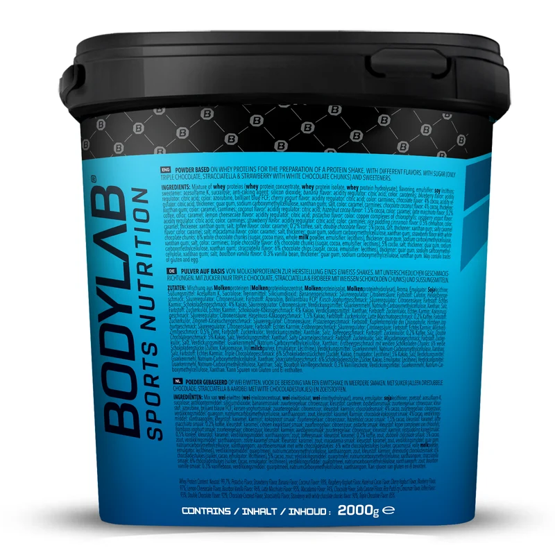 Whey Protein (2000g)