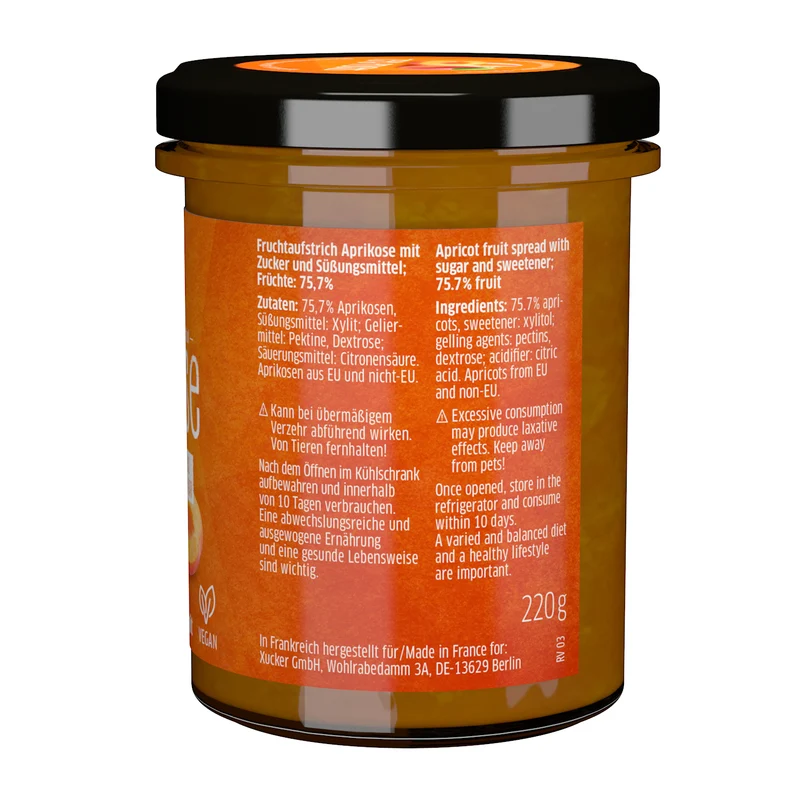 Fruchtaufstrich (220g)