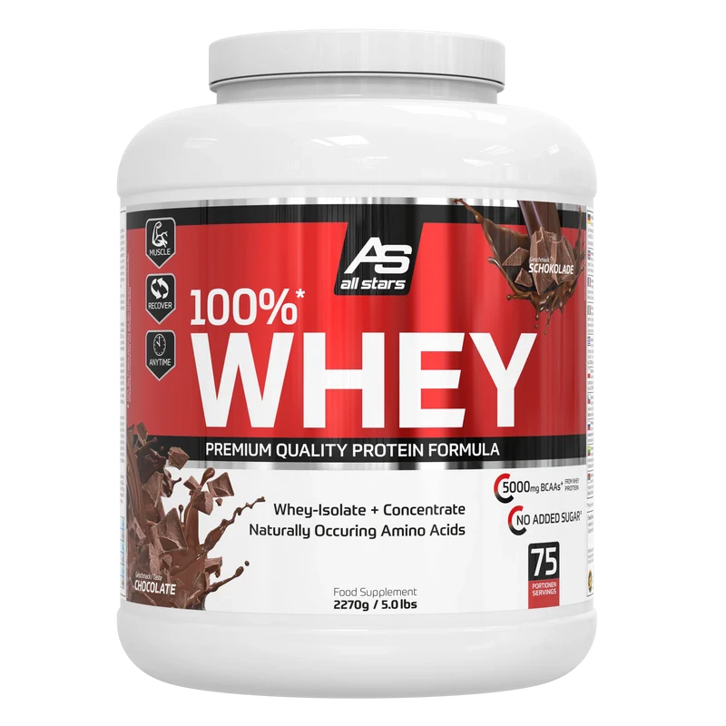 100% Whey Premium (2270g)