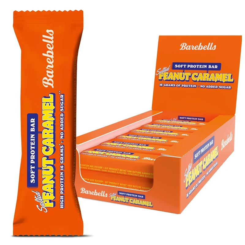 Soft Protein Bar (12x55g)