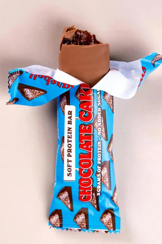 Soft Protein Bar (12x55g)