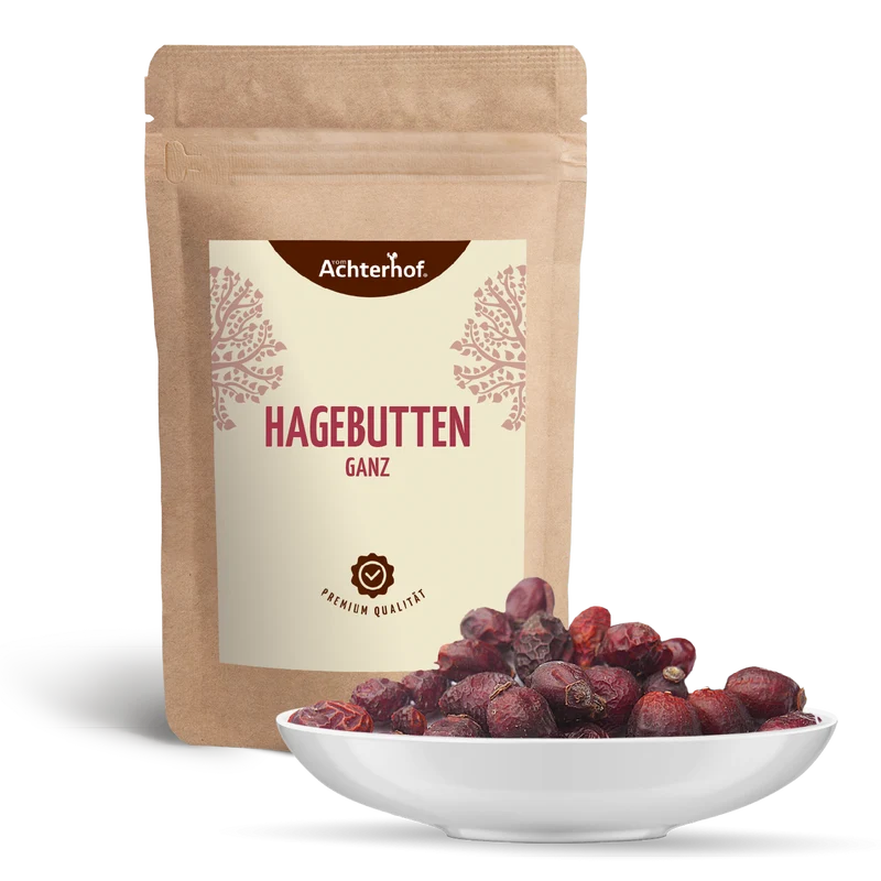 Hagebutten ganz (3000g)