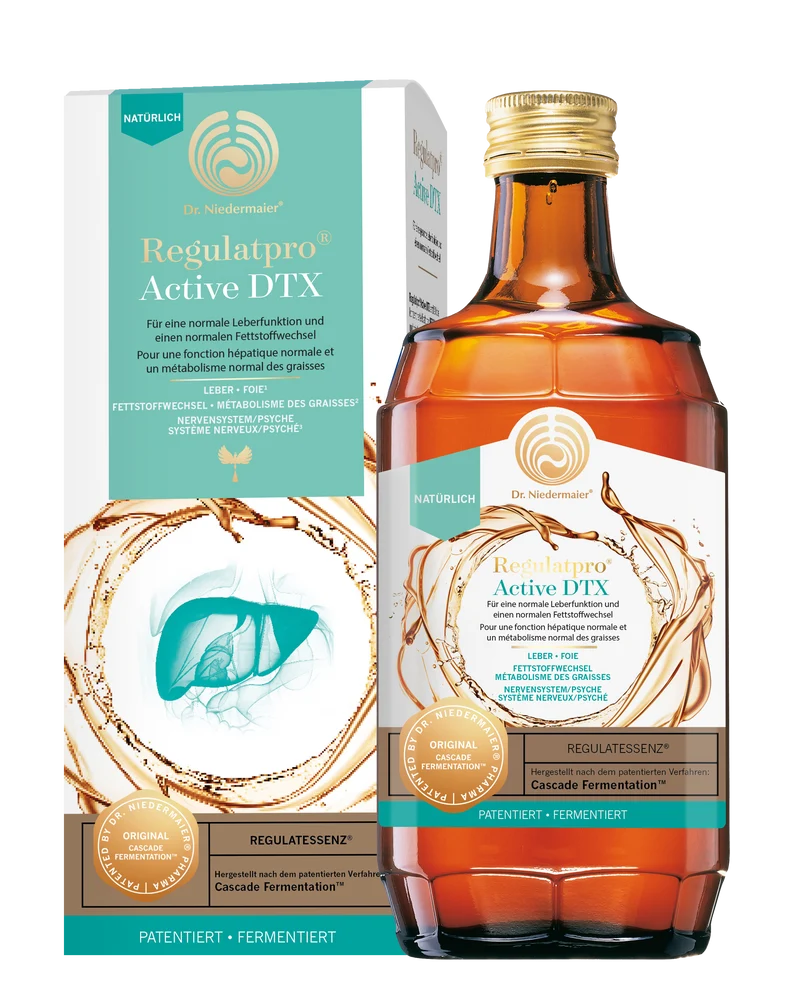 Dr. Niedermaier Regulatpro® Active DTX (350ml)