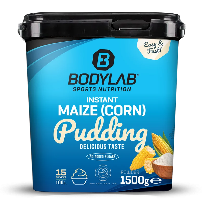 Instant Maize (corn) Pudding (1500g)