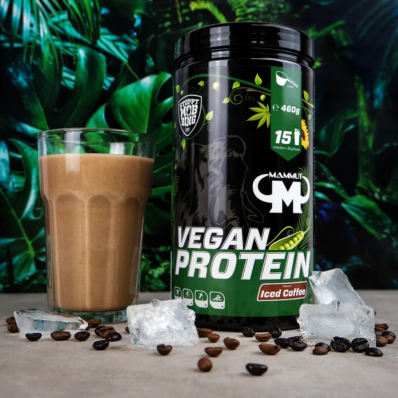 Vegan Protein (460g)
