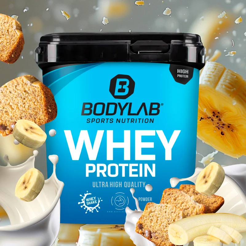 Whey Protein (1000g)