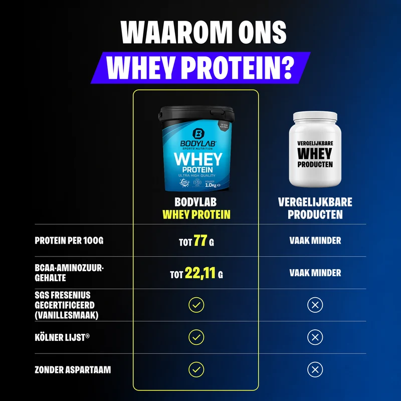 Whey Protein (1000g)