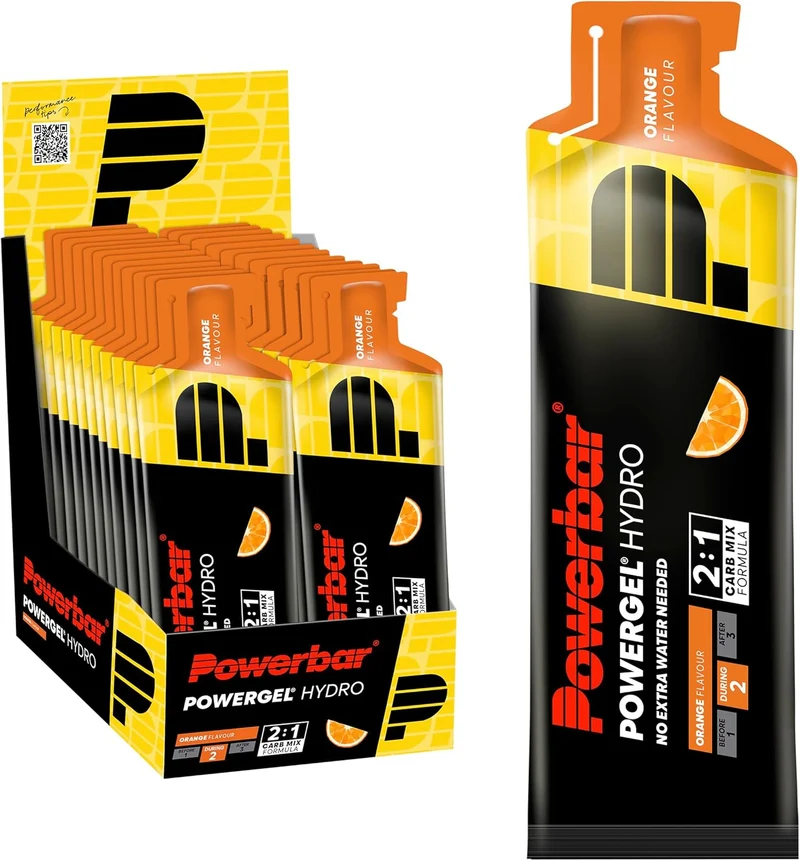 PowerGel Hydro (24x67g)
