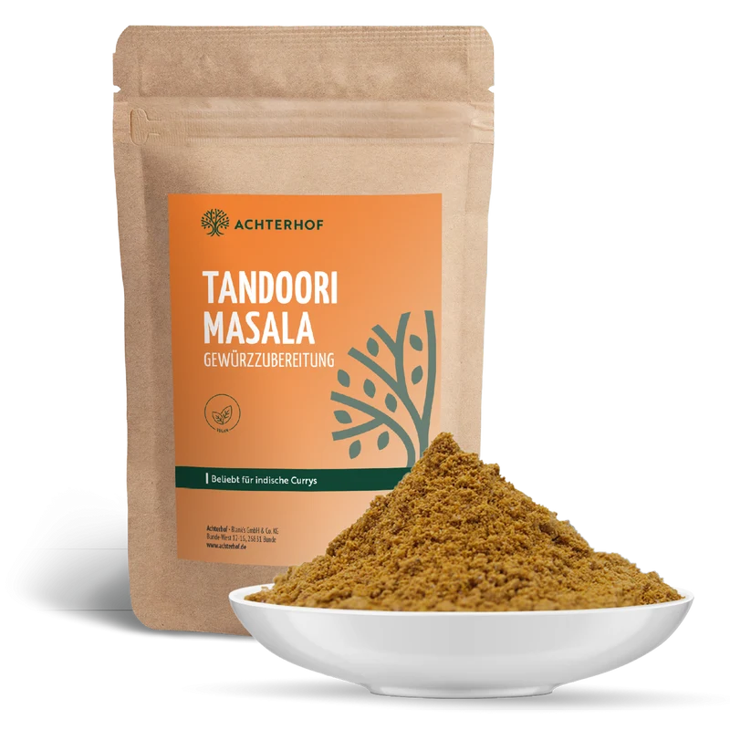 Tandoori Masala Gewürzzubereitung (100g)