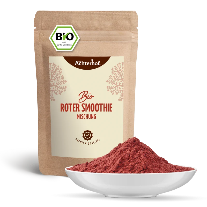 Roter Smoothie Mischung Bio (250g)