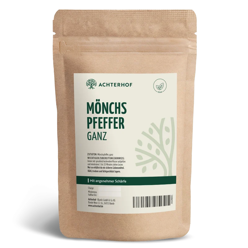 Mönchspfeffer ganz (1000g)