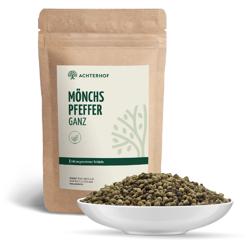 Mönchspfeffer ganz (1000g)
