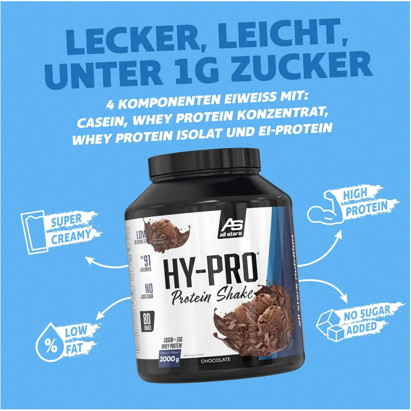 Hy-Pro 85 (2000g)