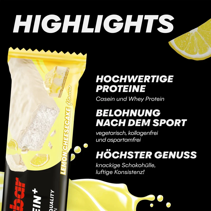 30% Protein+ Bar (15x55g)
