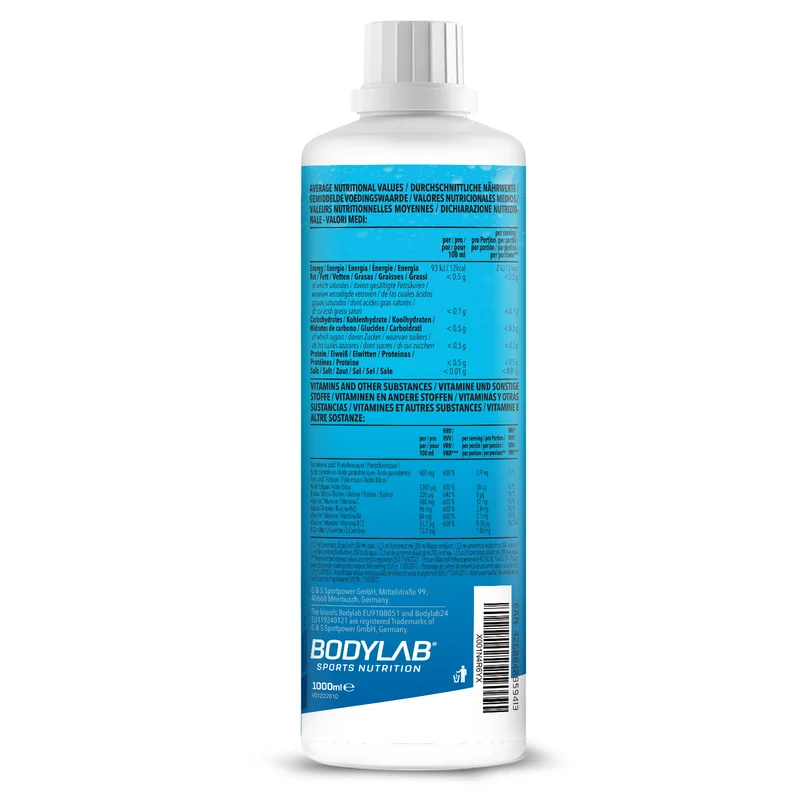Vital Zero Drink (1000ml)