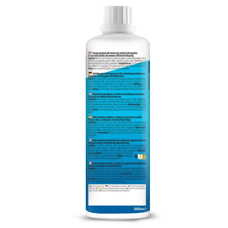 Vital Zero Drink (1000ml)
