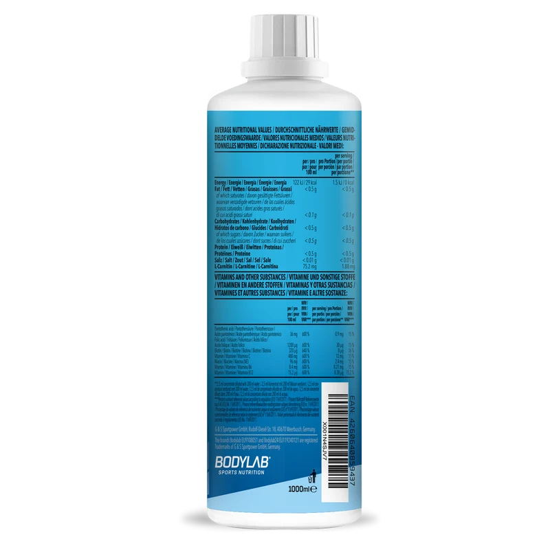 Vital Zero Drink (1000ml)