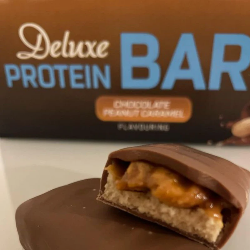 Deluxe Protein Bar (12x50g)