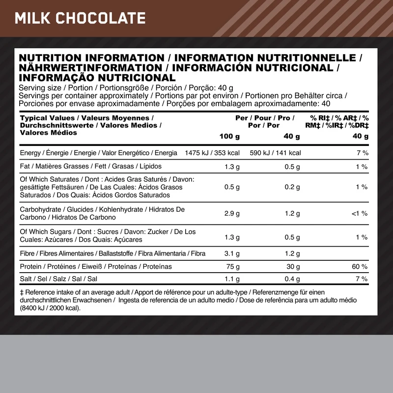 Platinum Hydro Whey (1600g)