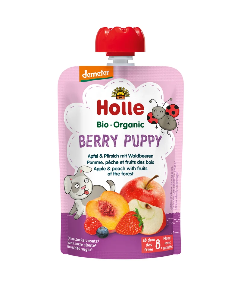 Demeter Pouchy ab dem 8. Monat (90g)