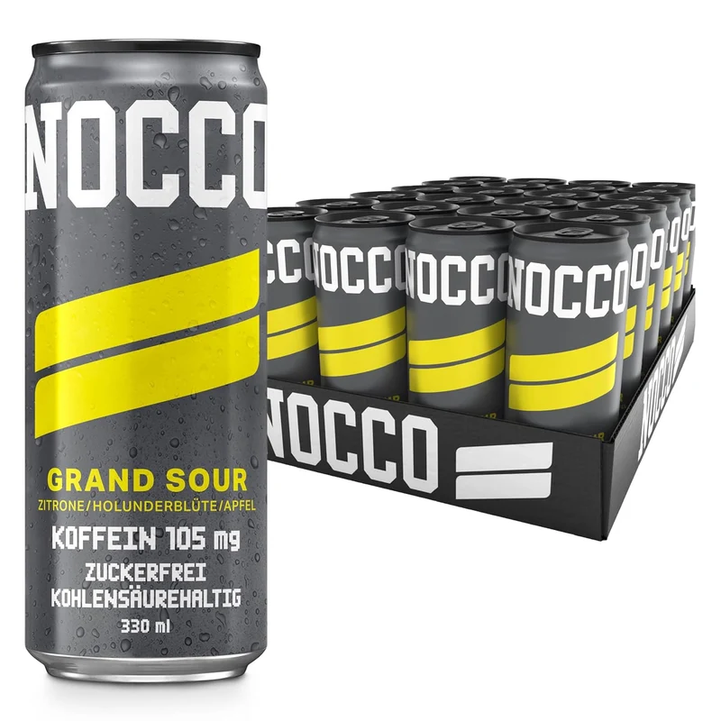Nocco BCAA (24x330ml)
