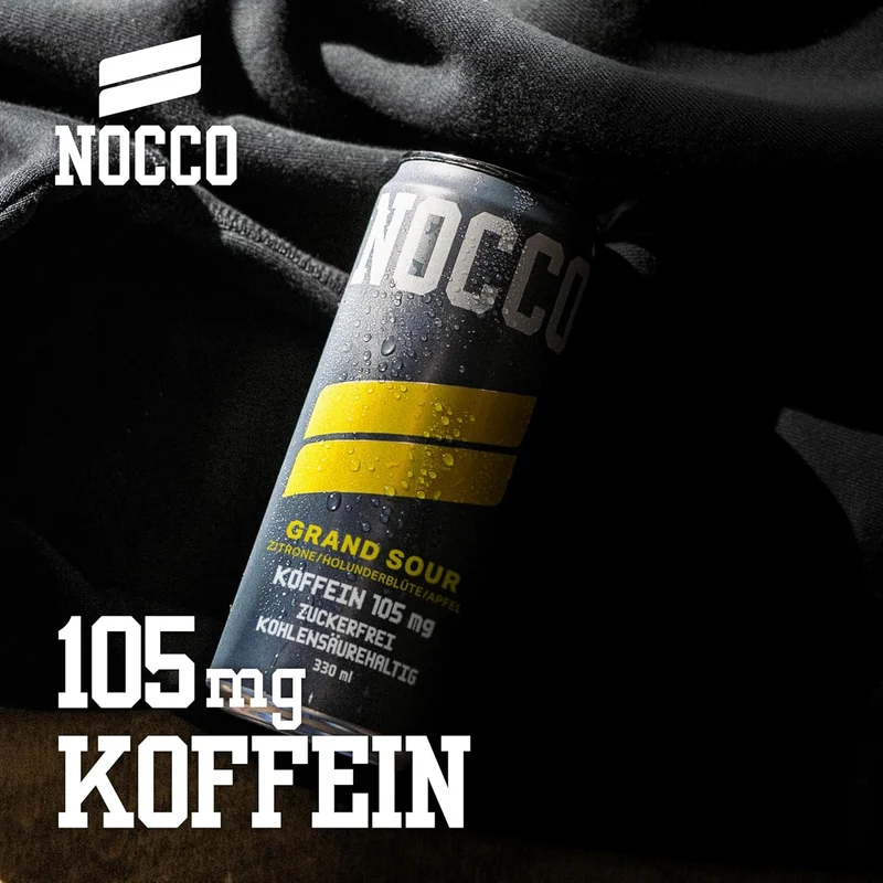 Nocco BCAA (24x330ml)