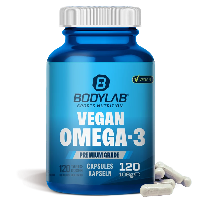 Vegan Omega 3 (120 Kapseln)