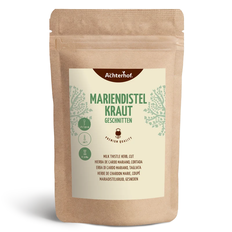 Mariendistelkraut (250g)