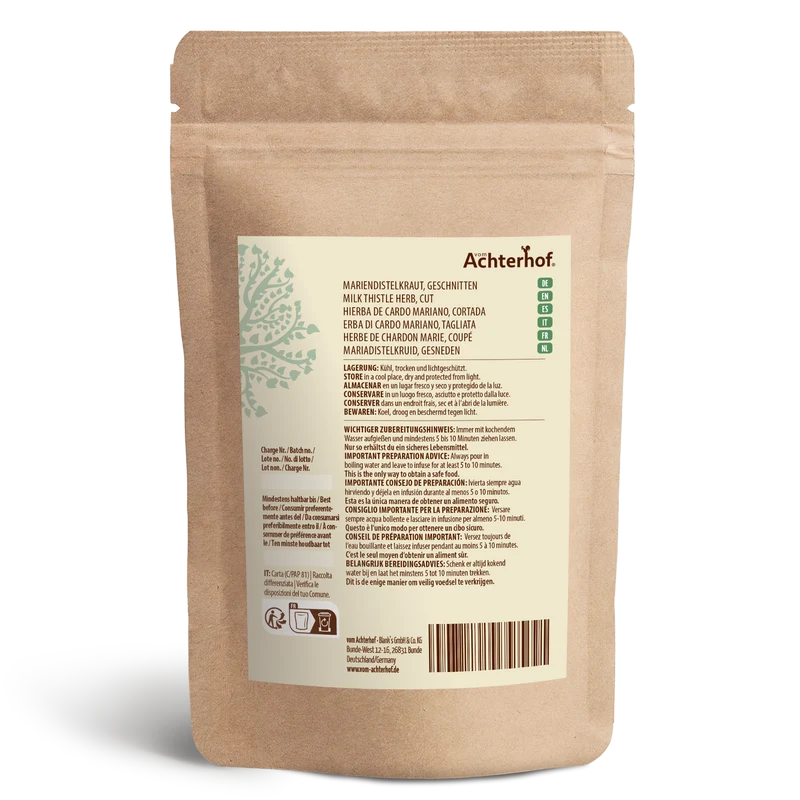 Mariendistelkraut (250g)